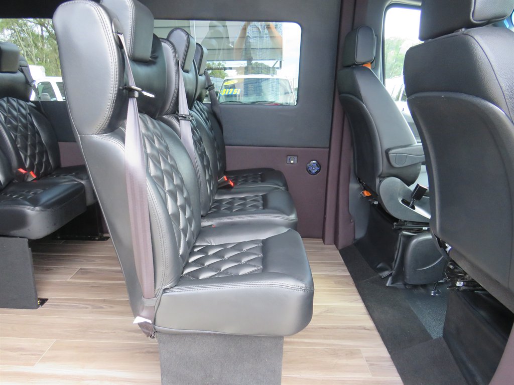 2022 Mercedes-Benz Sprinter Cargo Van Base - Photo 19