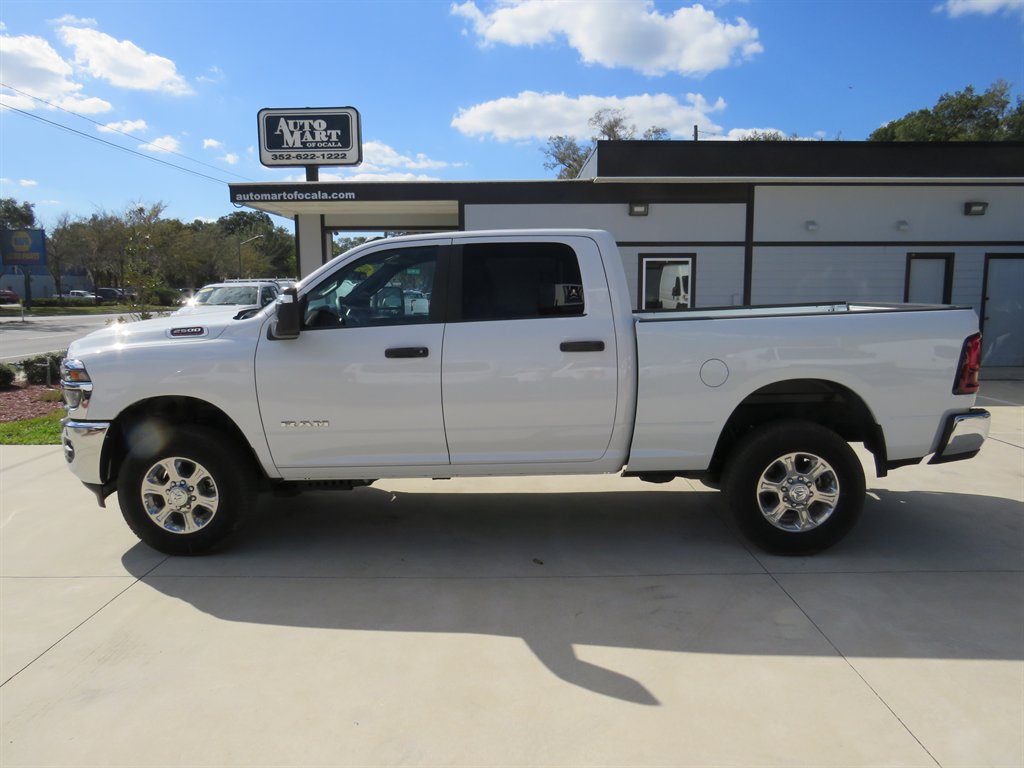 2025 RAM Ram 2500 Pickup Big Horn - Photo 10