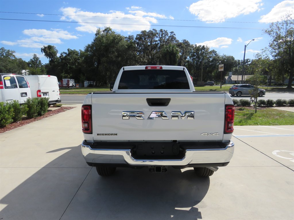 2025 RAM Ram 2500 Pickup Big Horn - Photo 12