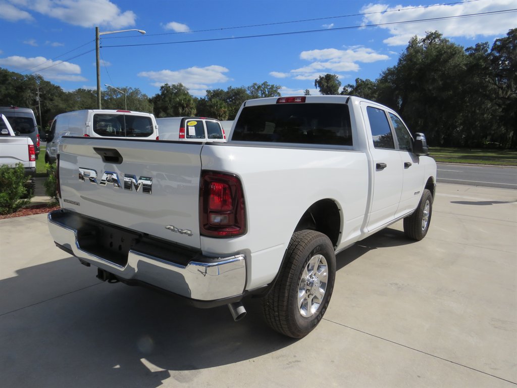 2025 RAM Ram 2500 Pickup Big Horn - Photo 14