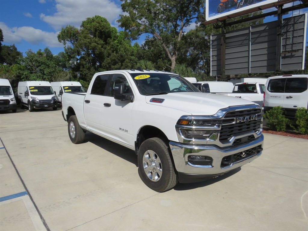 2025 RAM 2500's photo