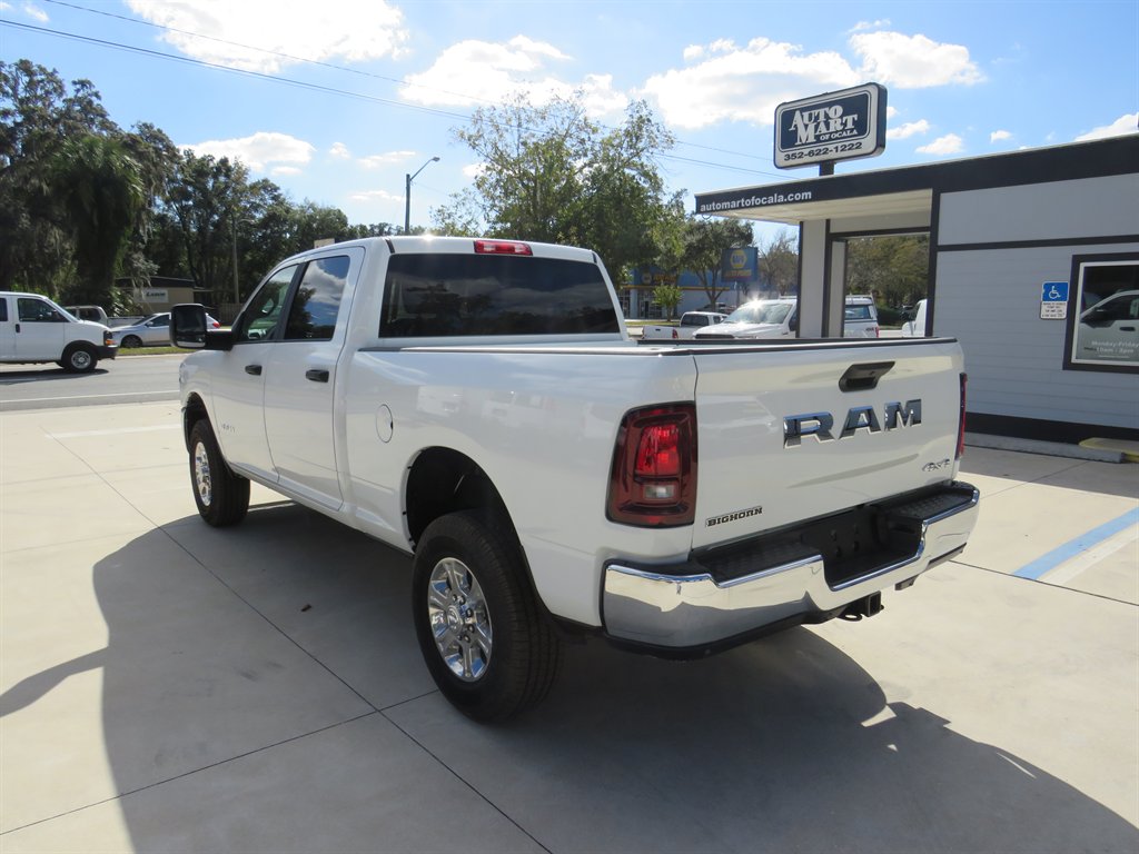 2025 RAM Ram 2500 Pickup Big Horn - Photo 11