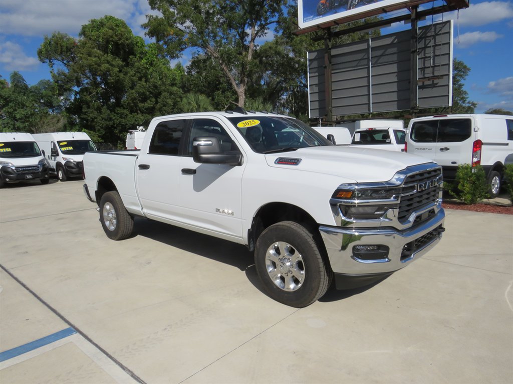 2025 RAM Ram 2500 Pickup Big Horn - Photo 19