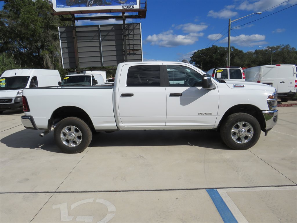 2025 RAM Ram 2500 Pickup Big Horn - Photo 18
