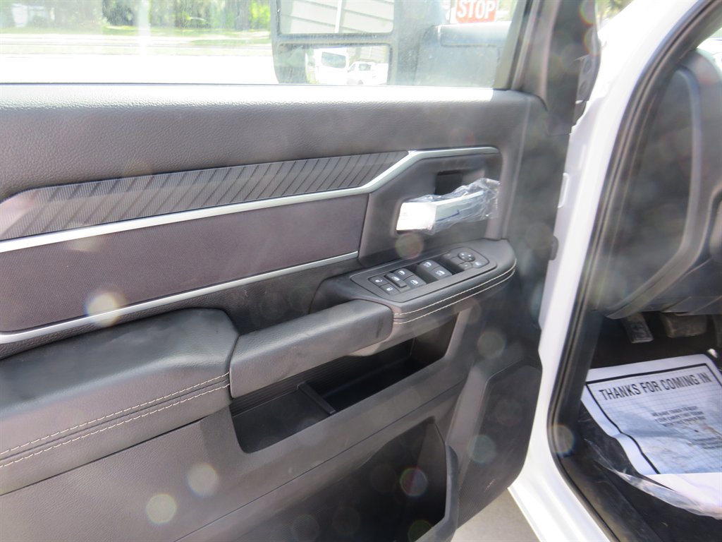 2025 RAM Ram 2500 Pickup Big Horn - Photo 8