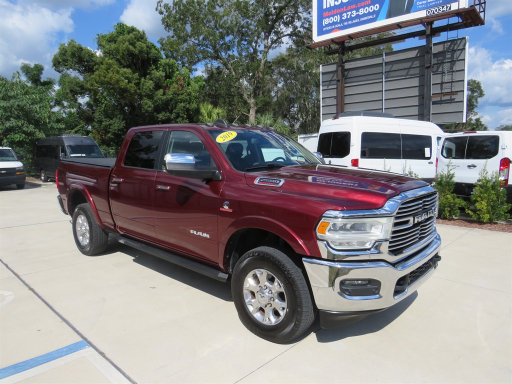 2019 RAM 2500 Pickup