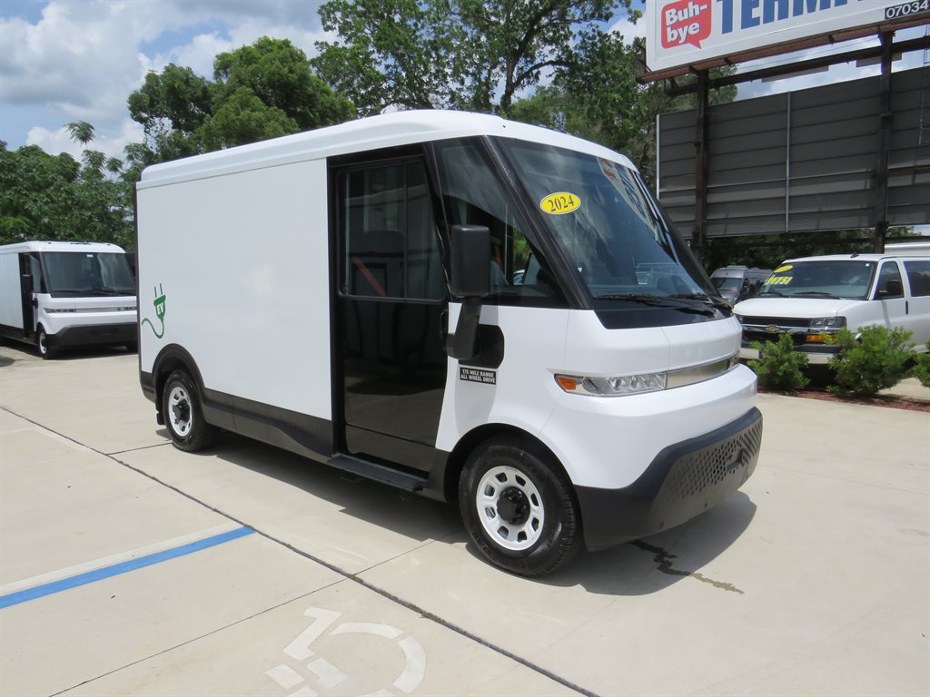 2024 Chevrolet BrightDrop