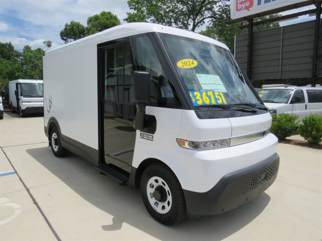 2024 Chevrolet BrightDrop