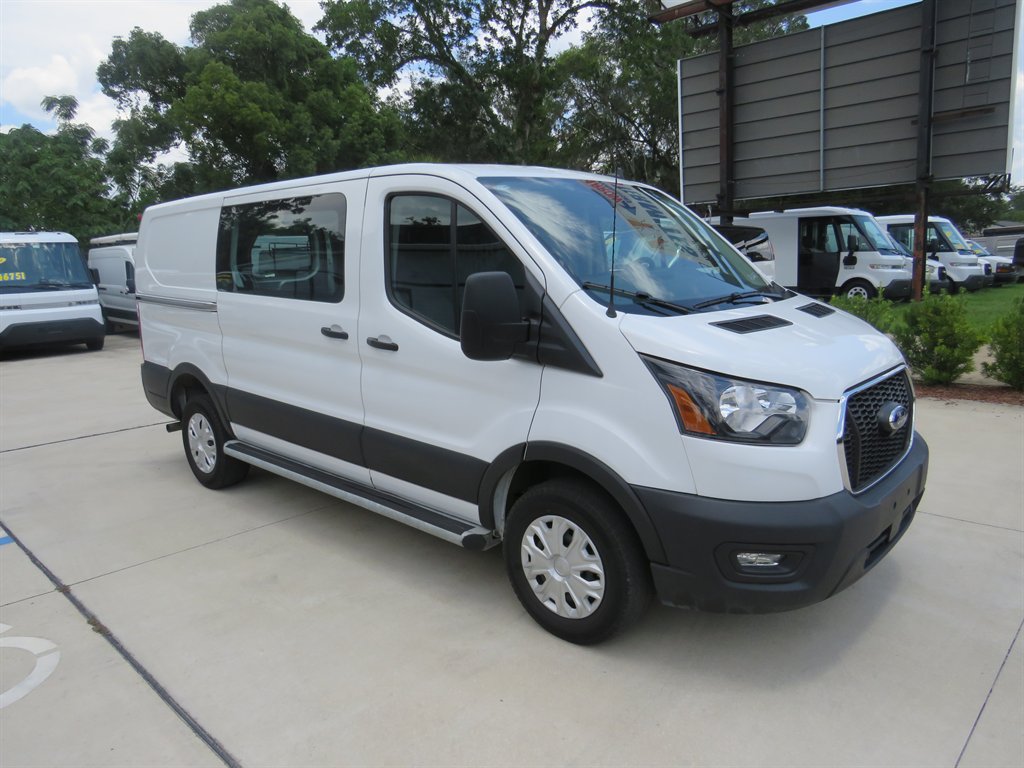 2025 Ford Transit Van Base