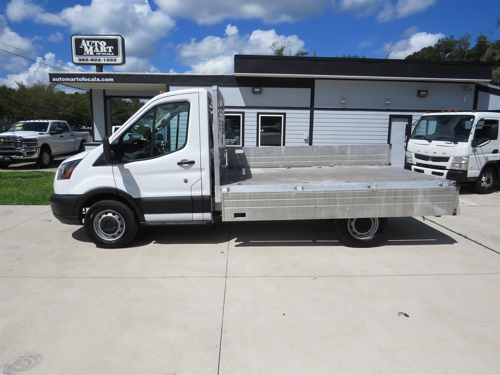 2018 Ford Transit Chassis Cab Base - Photo 10