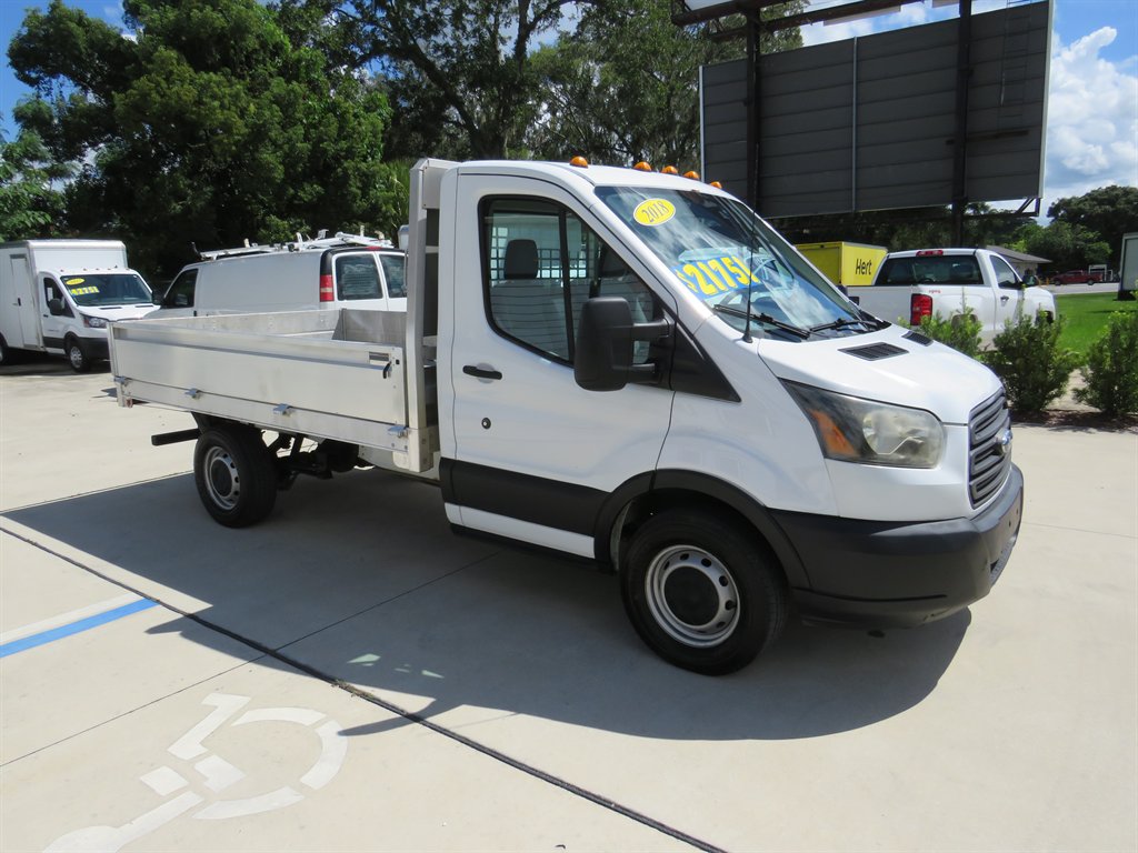 2018 Ford Transit Chassis Cab Base - Photo 18