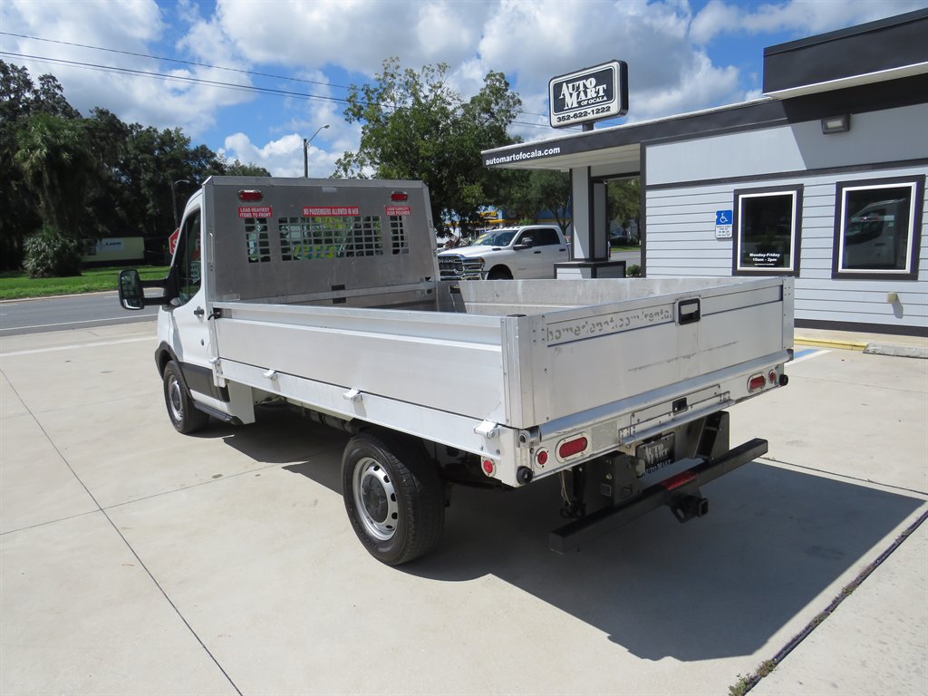 2018 Ford Transit Chassis Cab Base - Photo 13