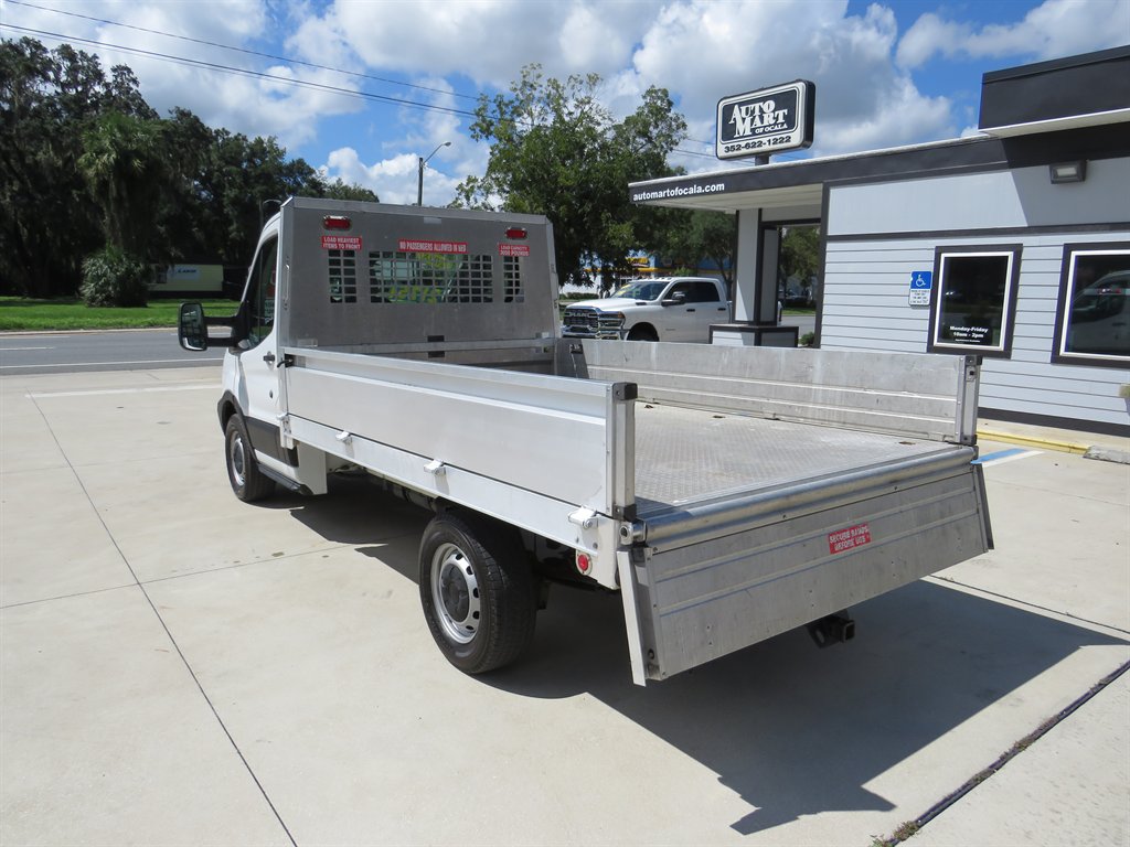 2018 Ford Transit Chassis Cab Base - Photo 11