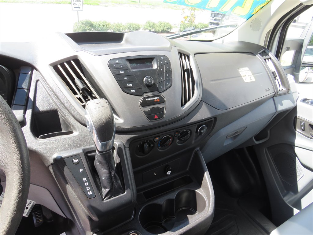 2018 Ford Transit Chassis Cab Base - Photo 6