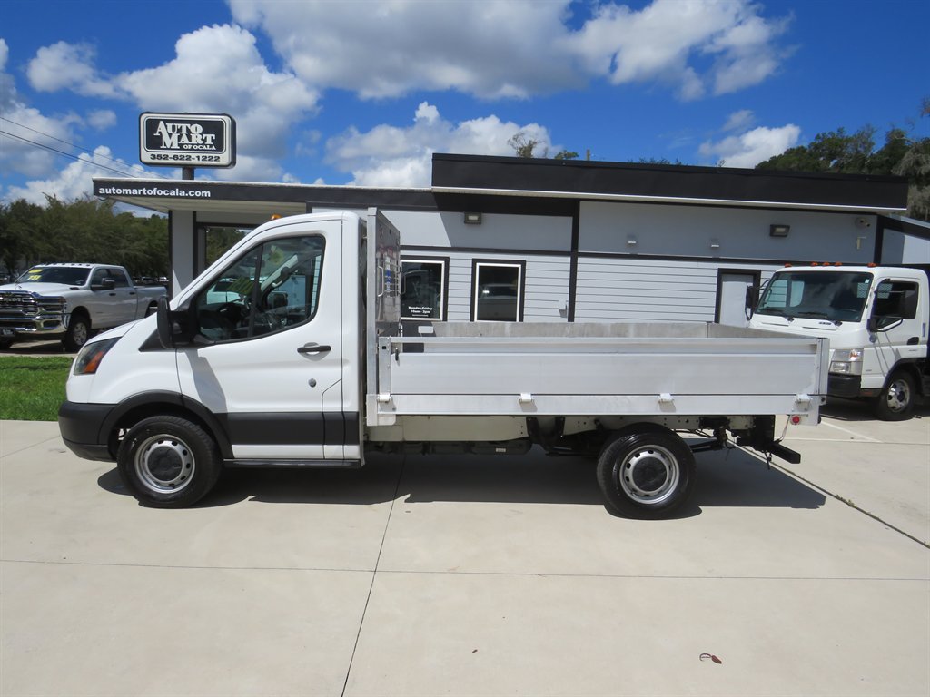 2018 Ford Transit Chassis Cab Base - Photo 9