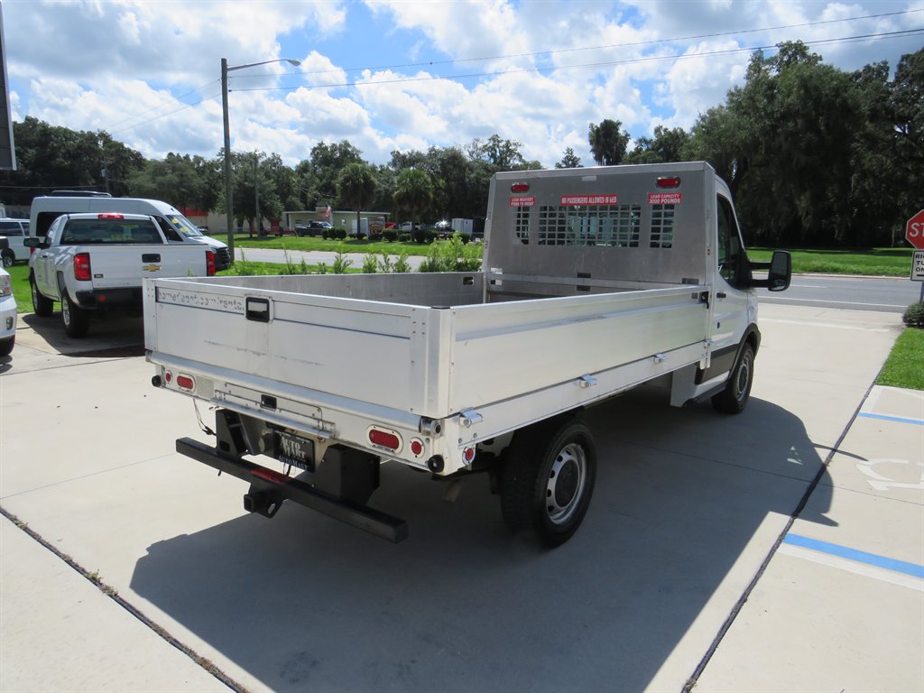 2018 Ford Transit Chassis Cab Base - Photo 15