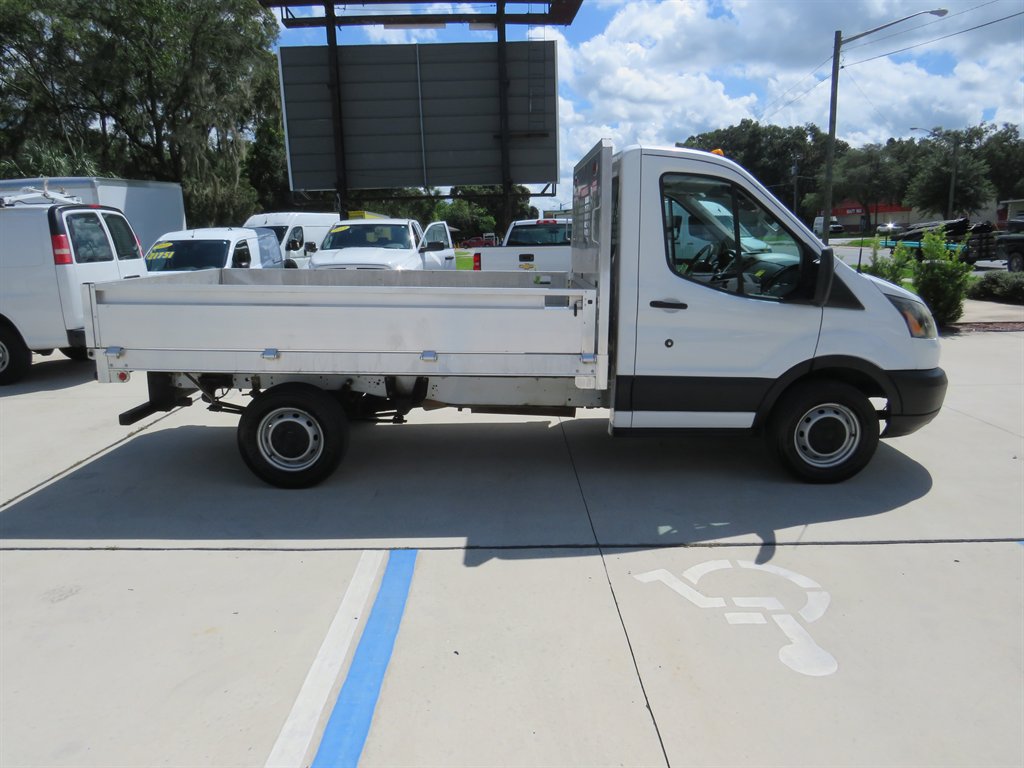 2018 Ford Transit Chassis Cab Base - Photo 16