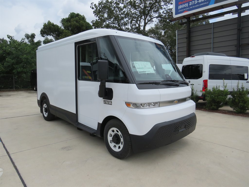 2025 Chevrolet BrightDrop
