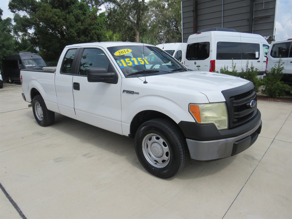 2014 Ford F-150